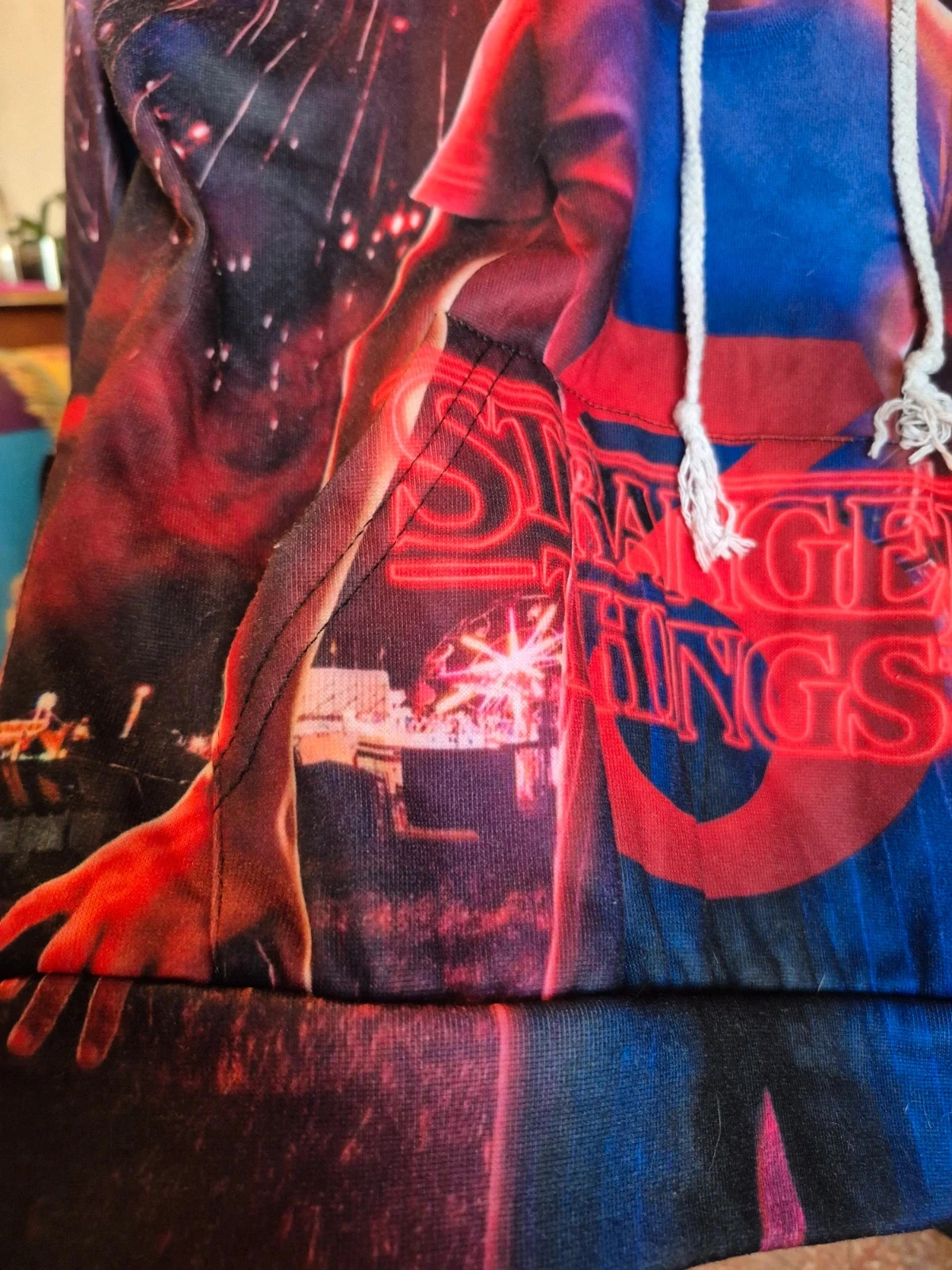 Sweat Stranger Things – photo 3